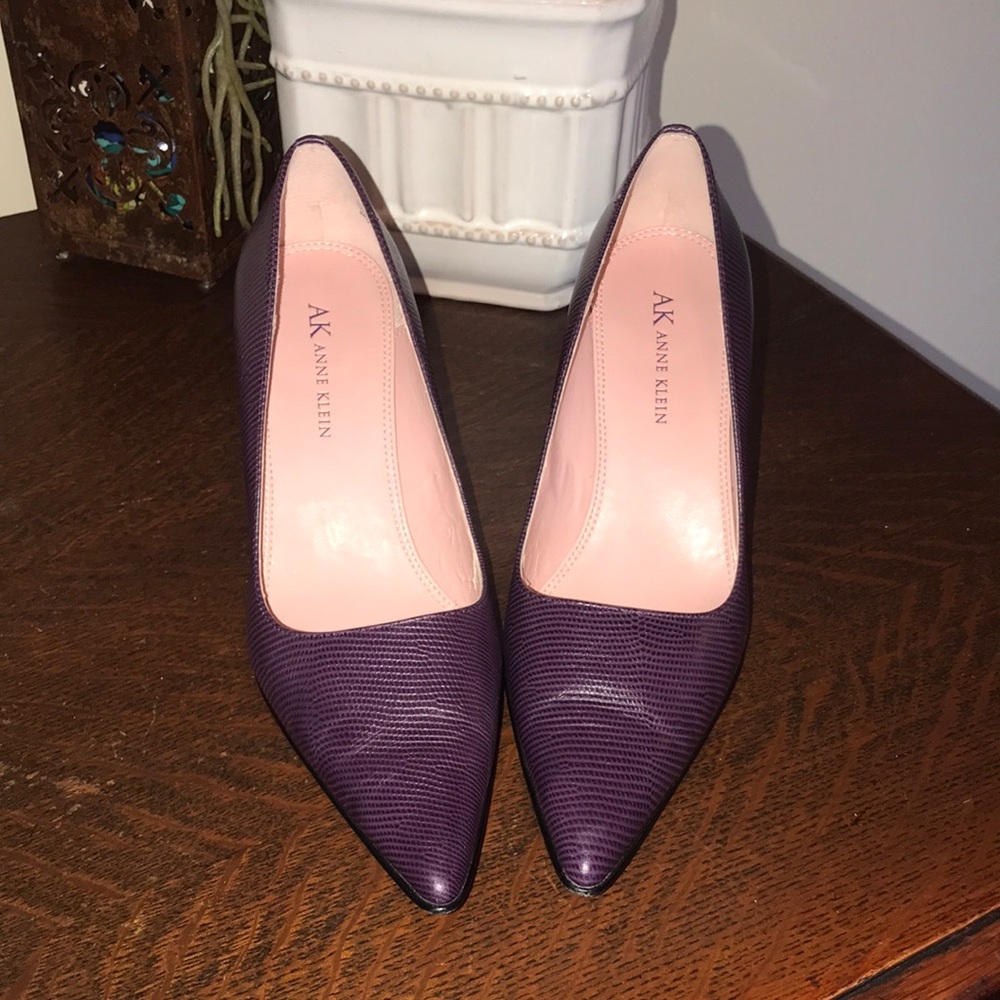 heels